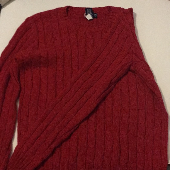 Chaps ribbed sweater - Picture 6 of 8